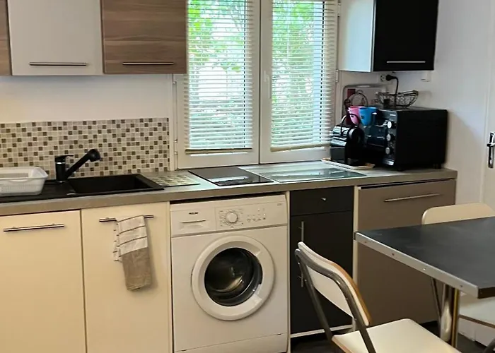 Adorable 20m2 אוברווילייה